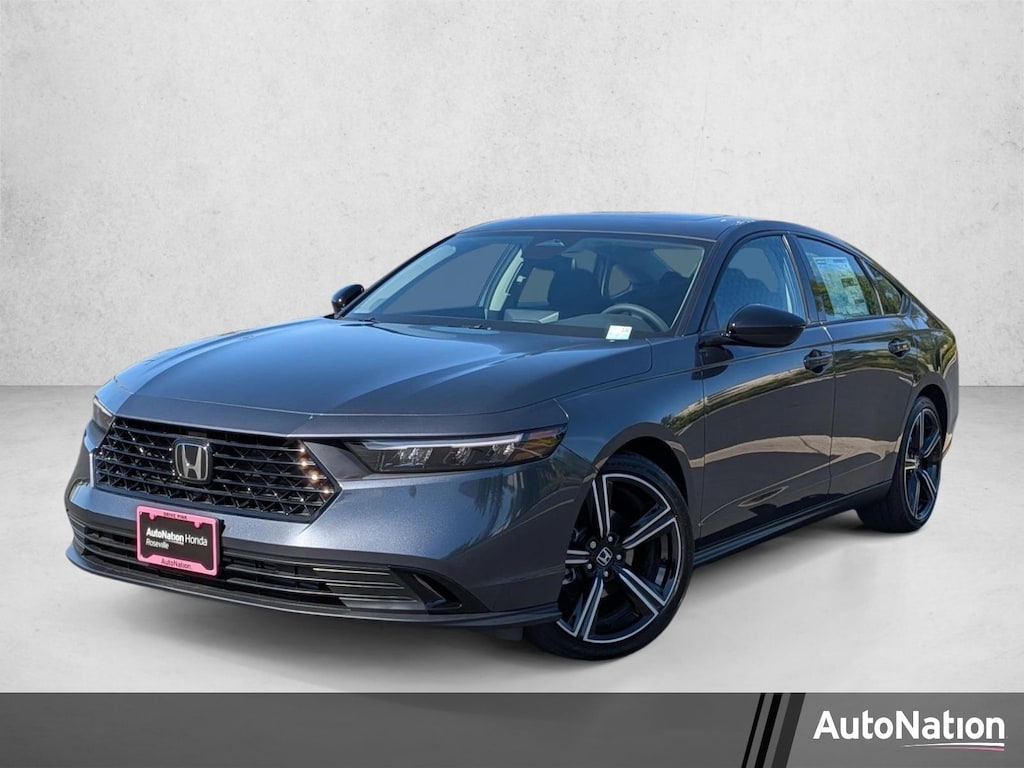 New 2026 Honda Accord SE Sedan