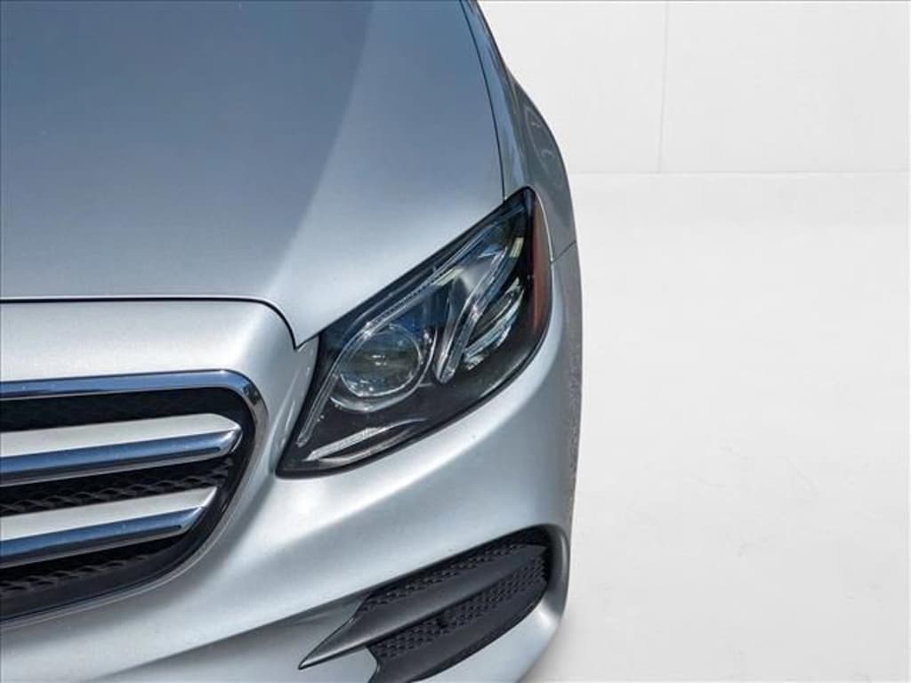 Used 2019 Mercedes-Benz E-Class E 300 Sedan