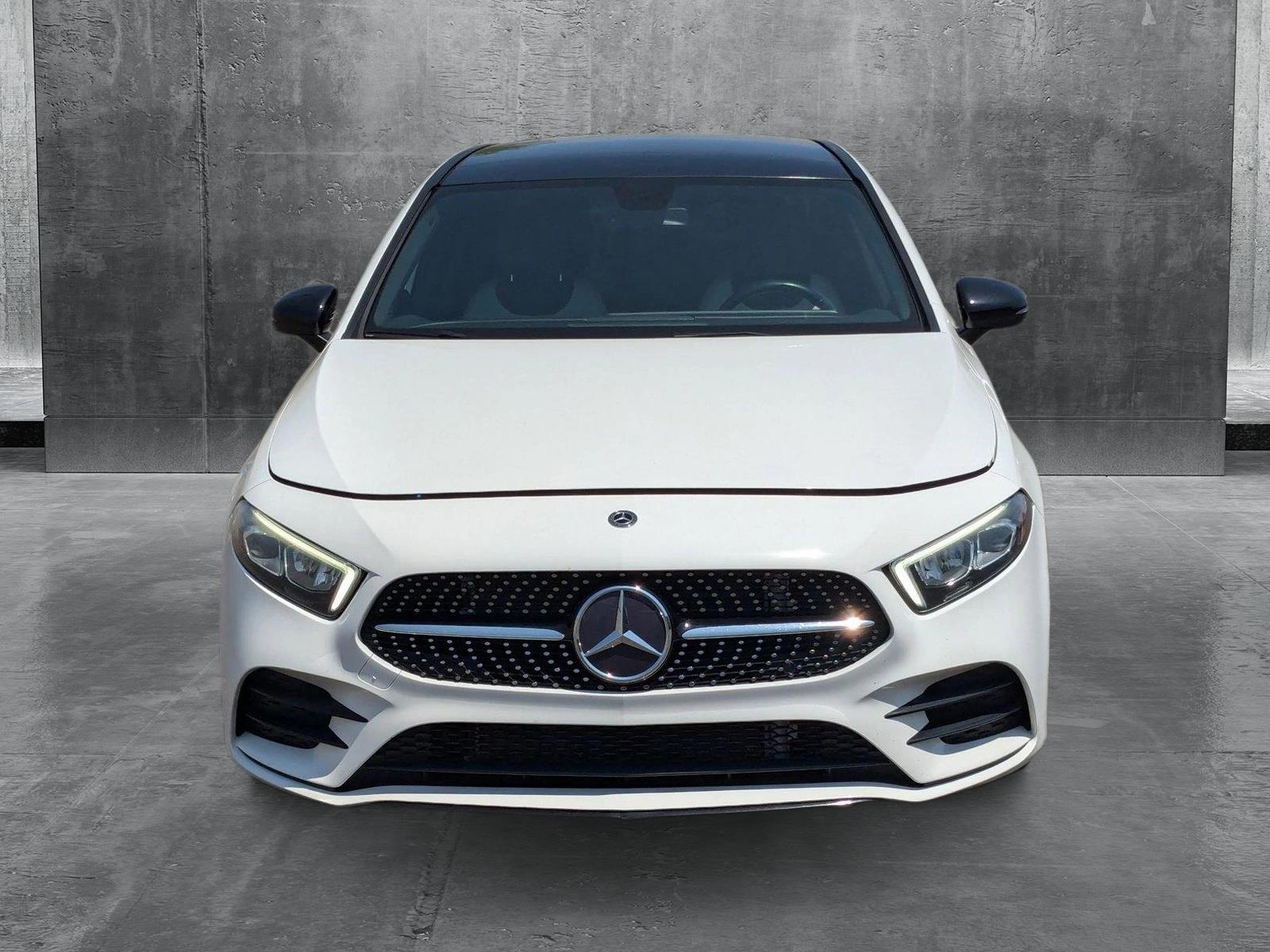 Used 2019 Mercedes-Benz A-Class A220 with VIN WDD3G4EB8KW009013 for sale in Roseville, CA