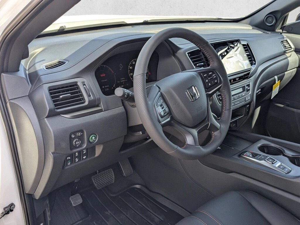 New 2026 Honda Ridgeline TrailSport Truck Crew Cab