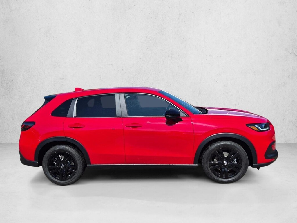 Certified 2026 Honda HR-V Sport SUV