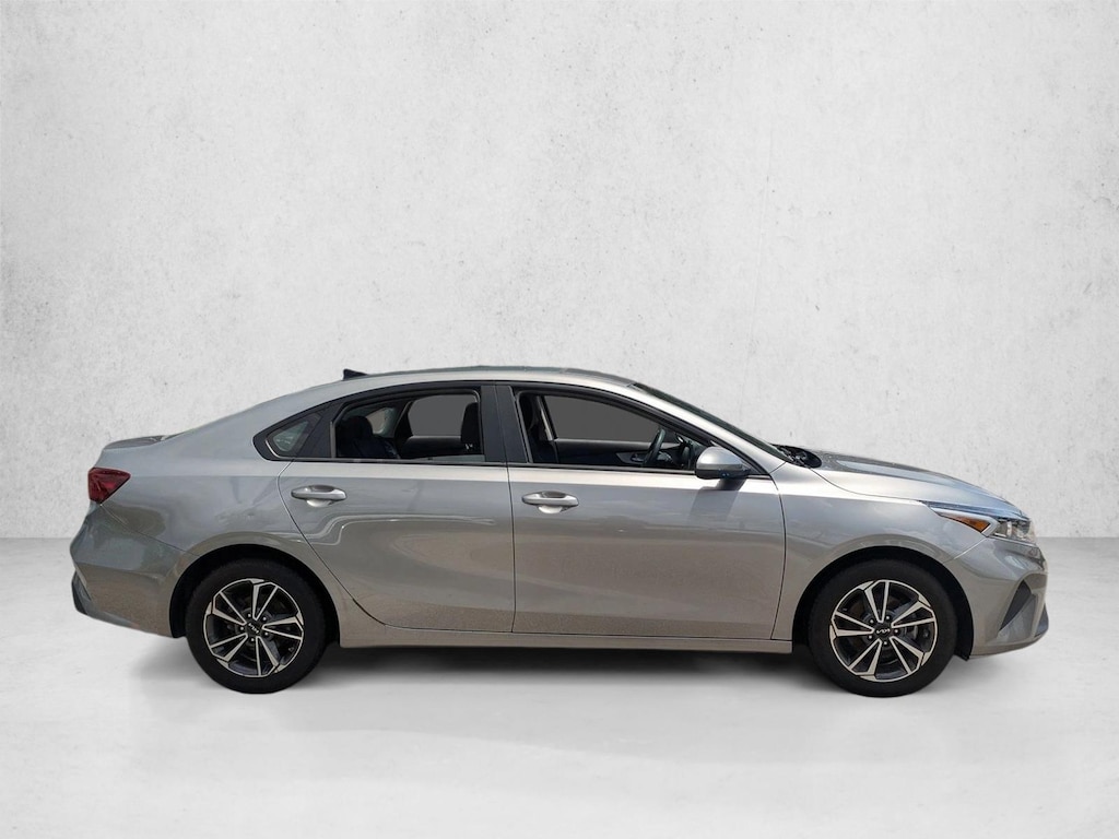 Used 2023 Kia Forte LXS Sedan