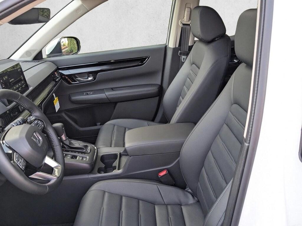 New 2026 Honda CR-V EX-L SUV