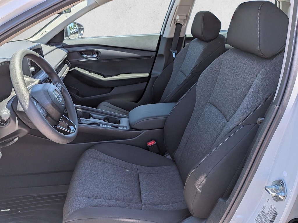 New 2026 Honda Accord LX Sedan