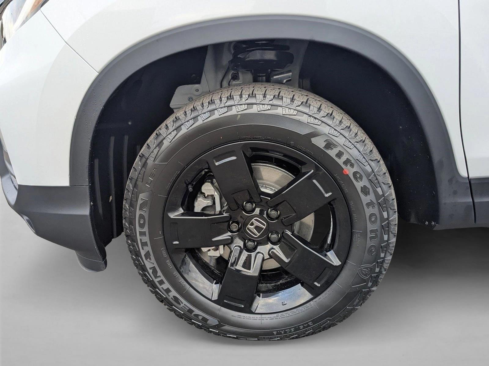 2026 Honda Ridgeline Black Edition - Photo 10