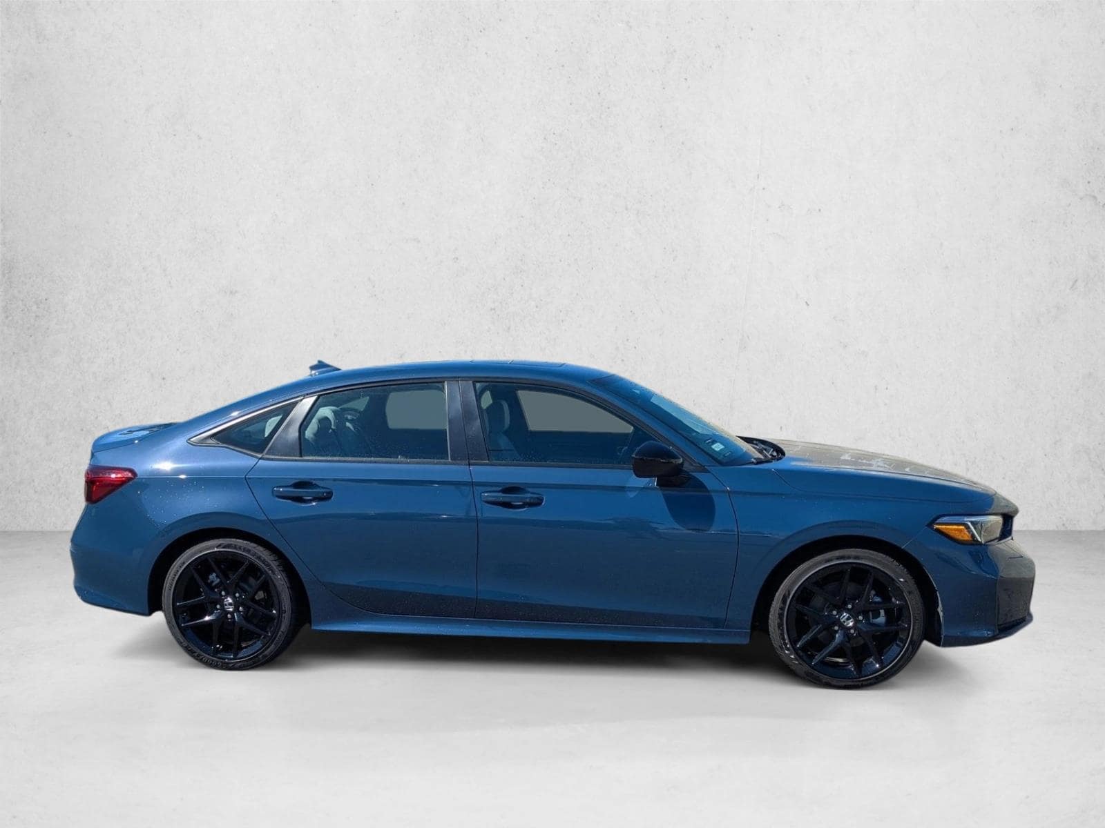 2025 Honda Civic Hybrid Sport photo 4