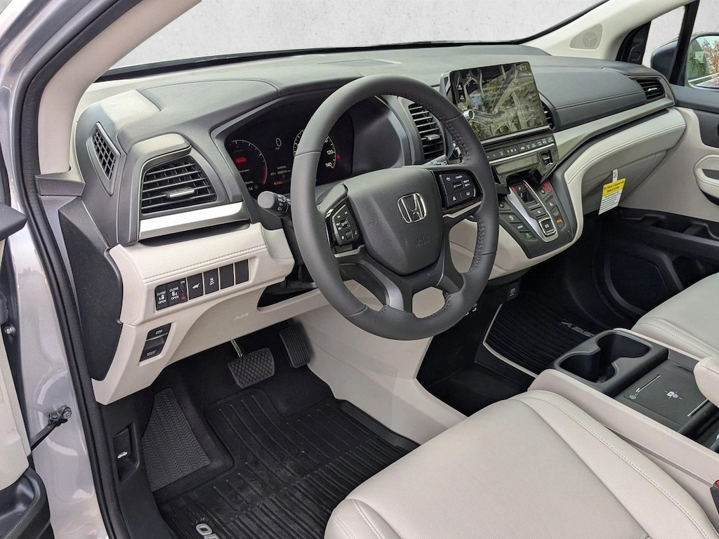 New 2026 Honda Odyssey EX-L Van Passenger