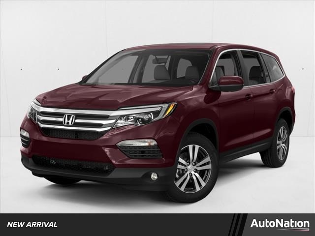 2017 Honda Pilot's photo