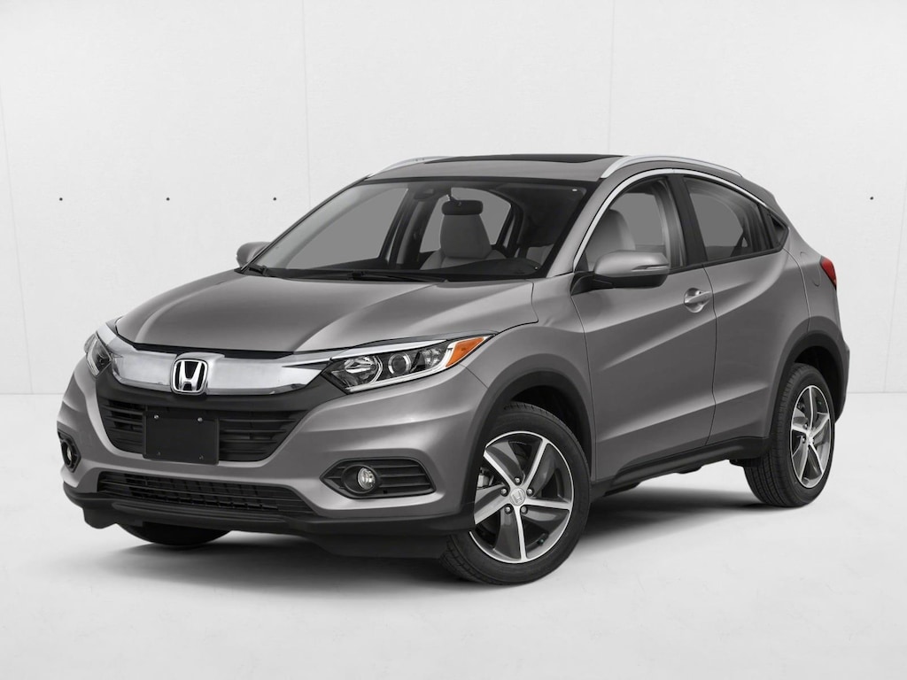 Used 2022 Honda HR-V EX AWD SUV