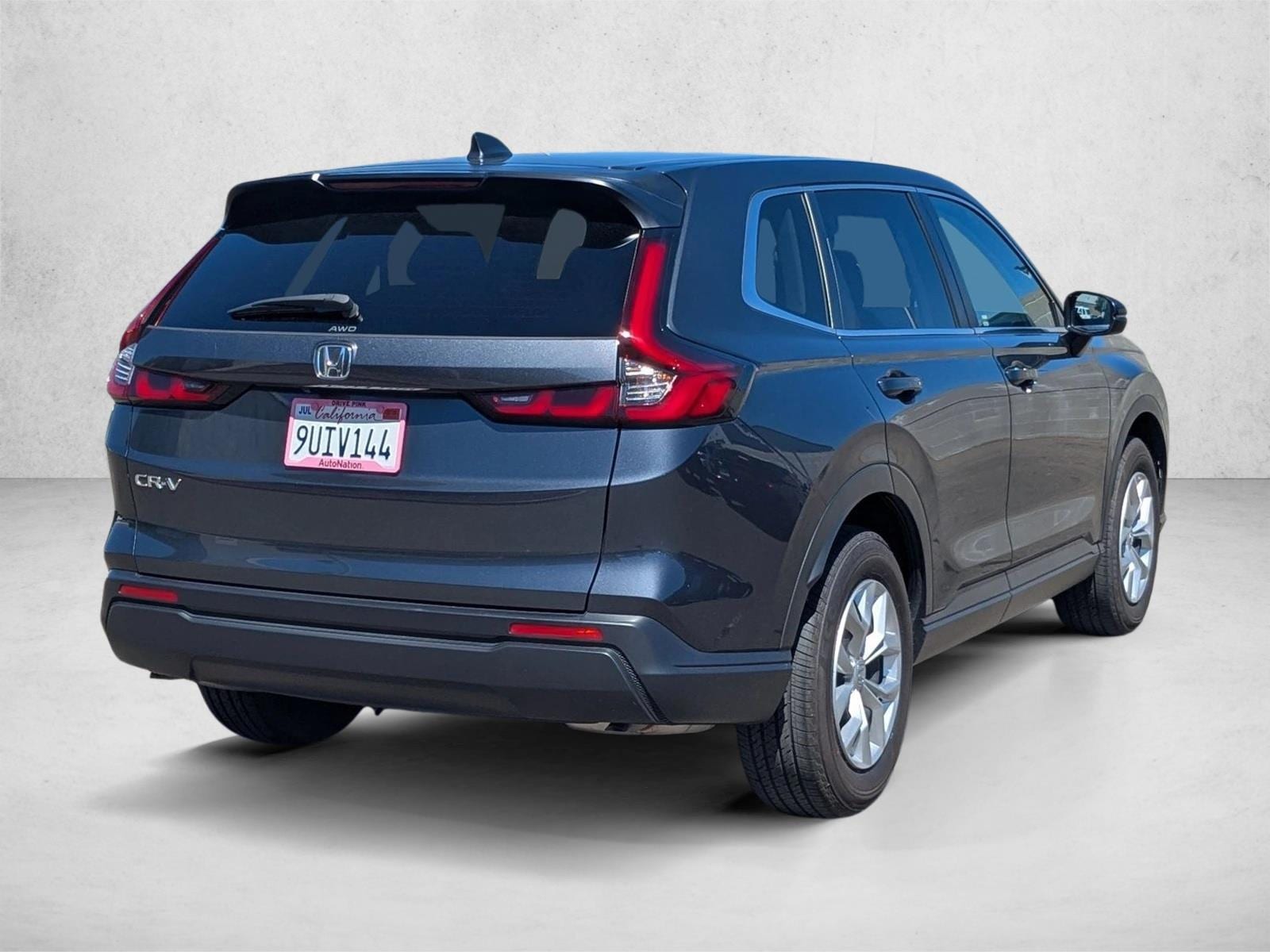 2025 Honda CR-V LX photo 5