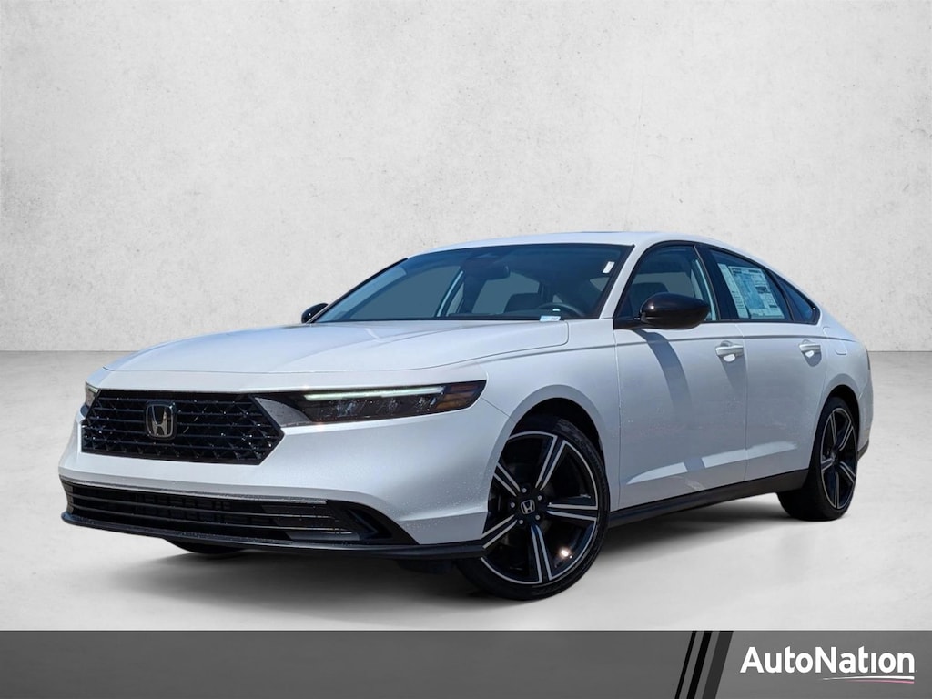 New 2026 Honda Accord SE Sedan