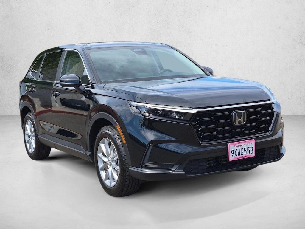 Certified 2026 Honda CR-V EX SUV