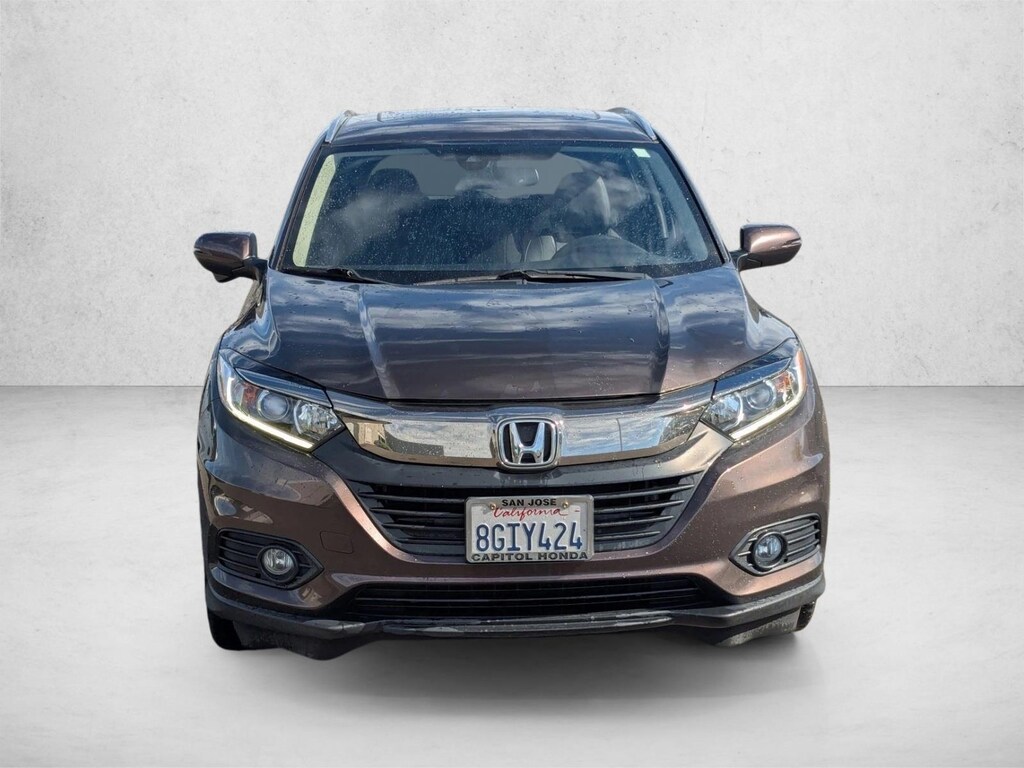 Certified 2020 Honda HR-V EX-L AWD SUV