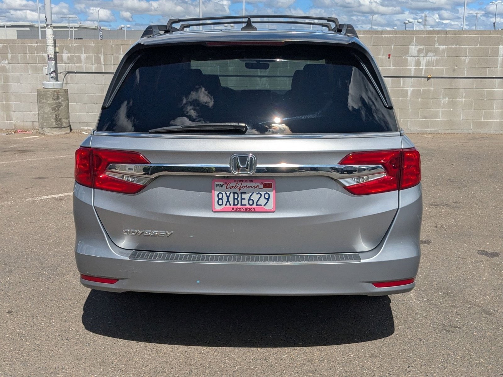 2019 Honda Odyssey EX-L photo 6