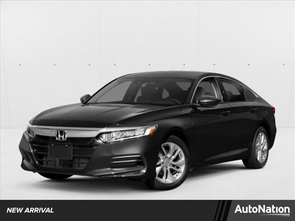 Used 2018 Honda Accord LX Sedan