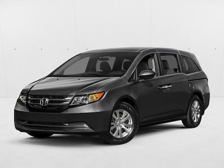 2016 Honda Odyssey SE Van Passenger Van