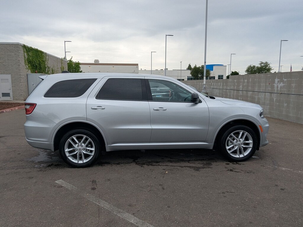 Used 2025 Dodge Durango GT SUV