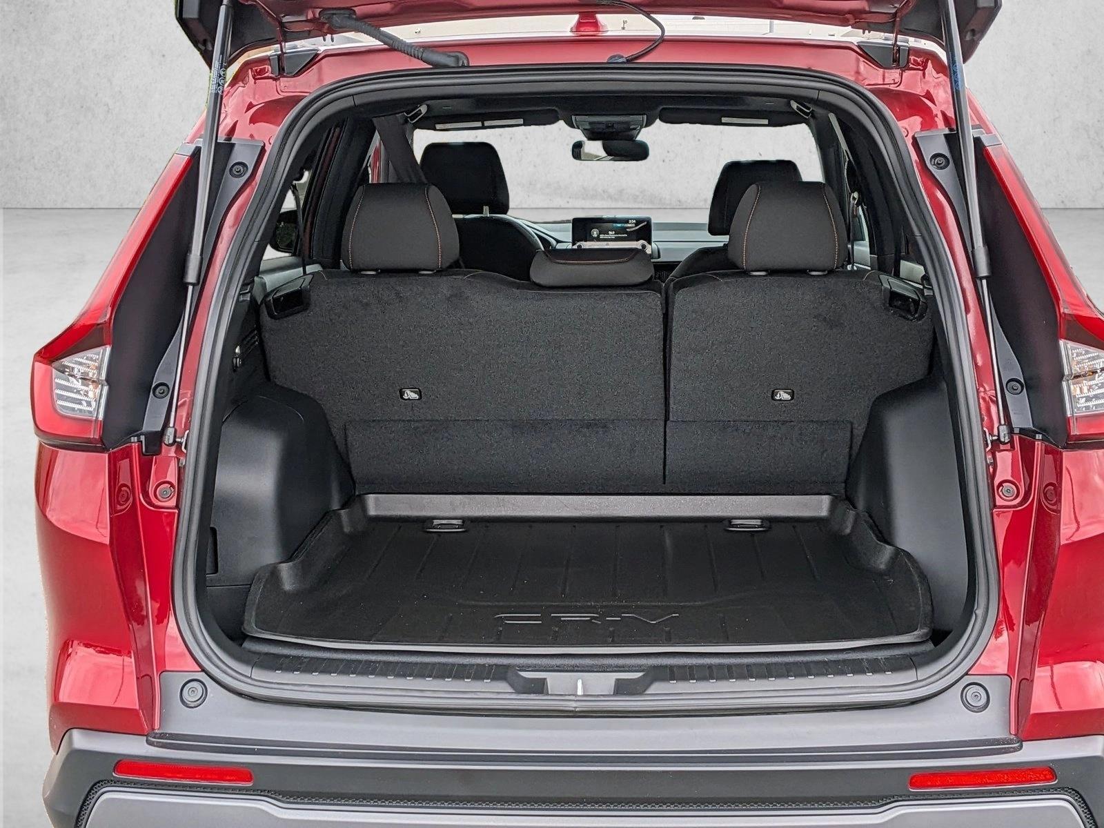 2024 Honda CR-V Hybrid Sport photo 6