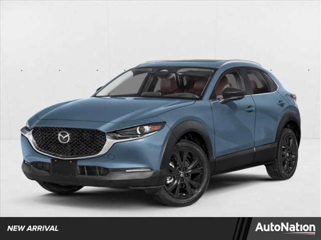 Used 2025 Mazda CX-30 2.5 S Carbon Edition SUV
