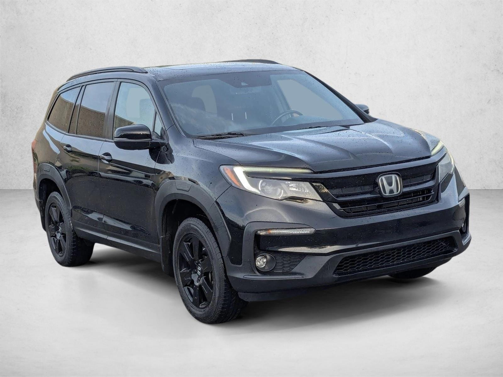 2022 Honda Pilot TrailSport photo 2