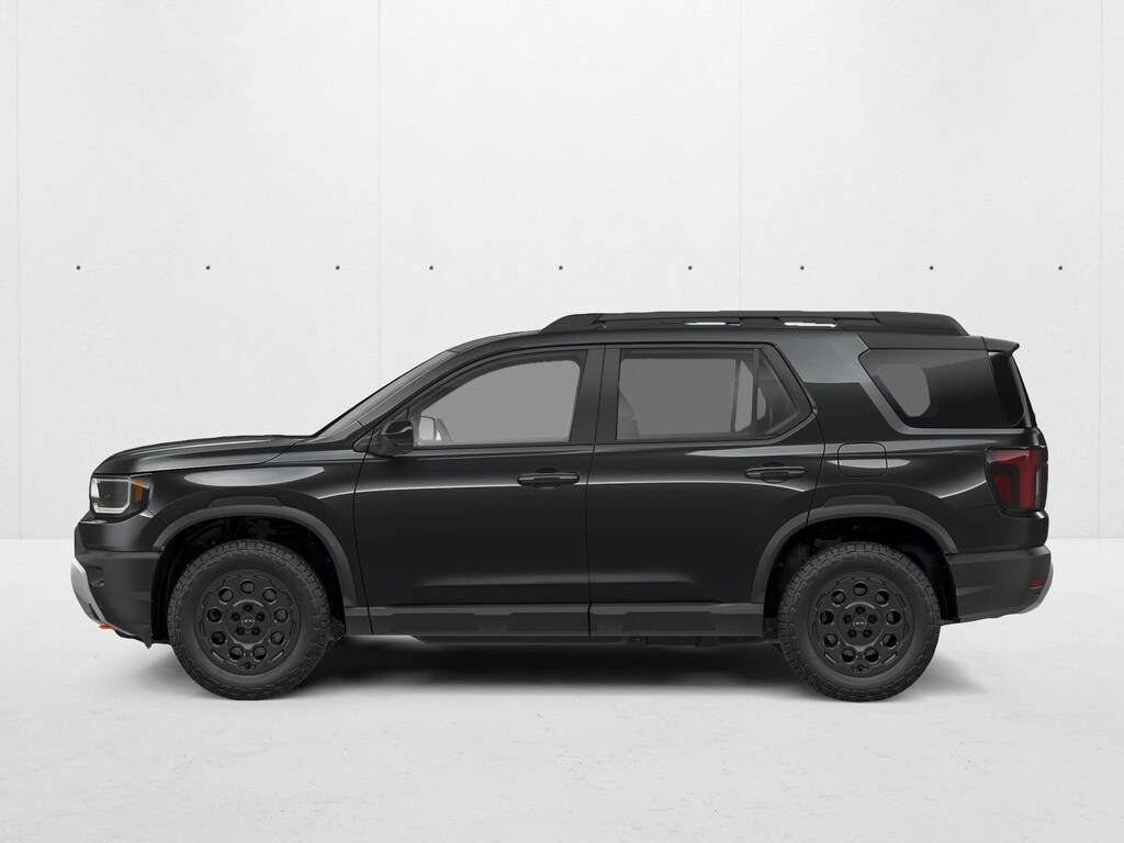 New 2026 Honda Passport TrailSport Blackout SUV