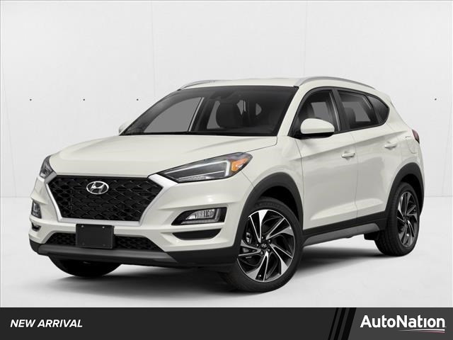 2019 Hyundai Tucson Sport AWD's photo