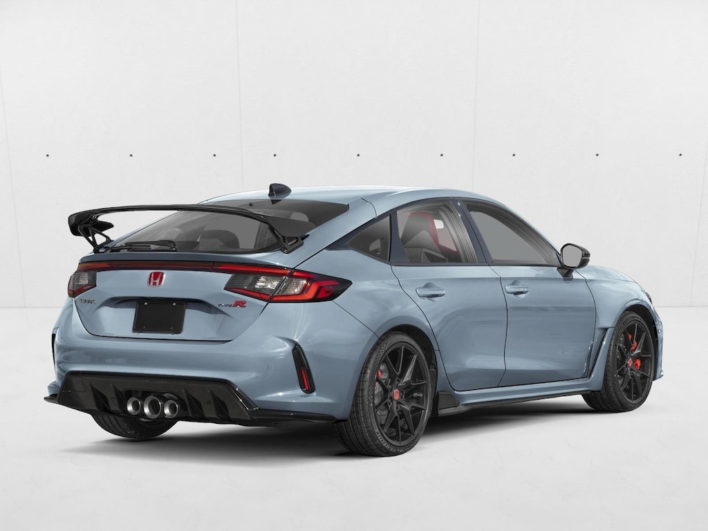 New 2026 Honda Civic Type R Hatchback