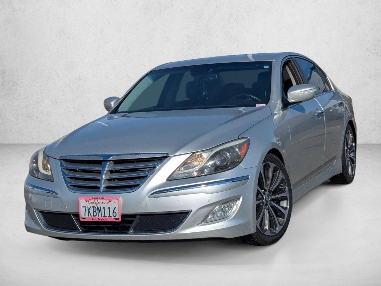 2012 Hyundai Genesis 5.0 R-Spec