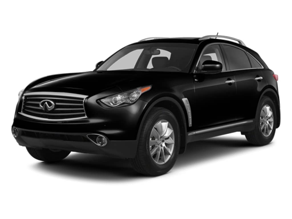 Used 2013 INFINITI FX37 Base SUV