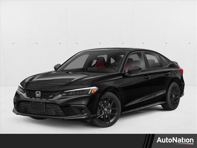  Honda Civic Si