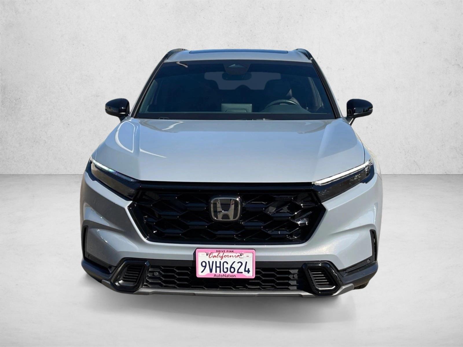 Certified 2026 Honda CR-V Hybrid Sport-L SUV