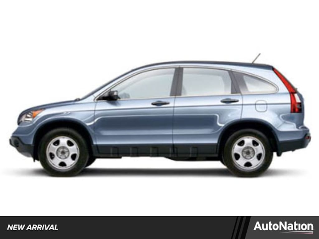 Used 2007 Honda CR-V LX SUV