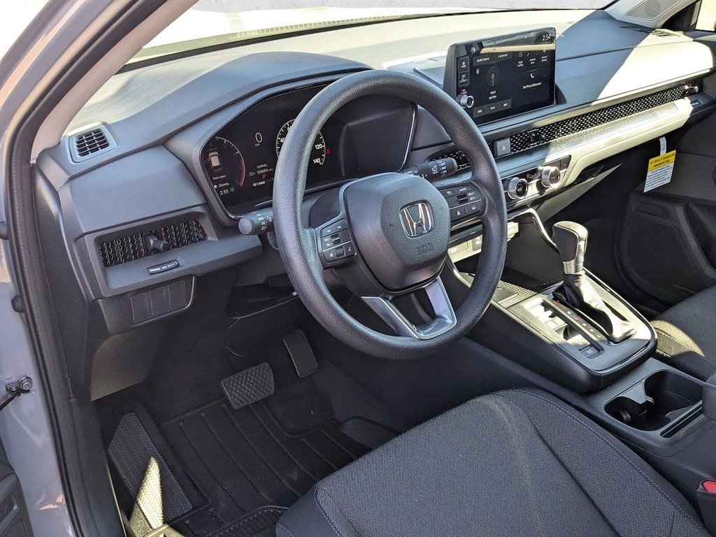 New 2026 Honda CR-V EX SUV