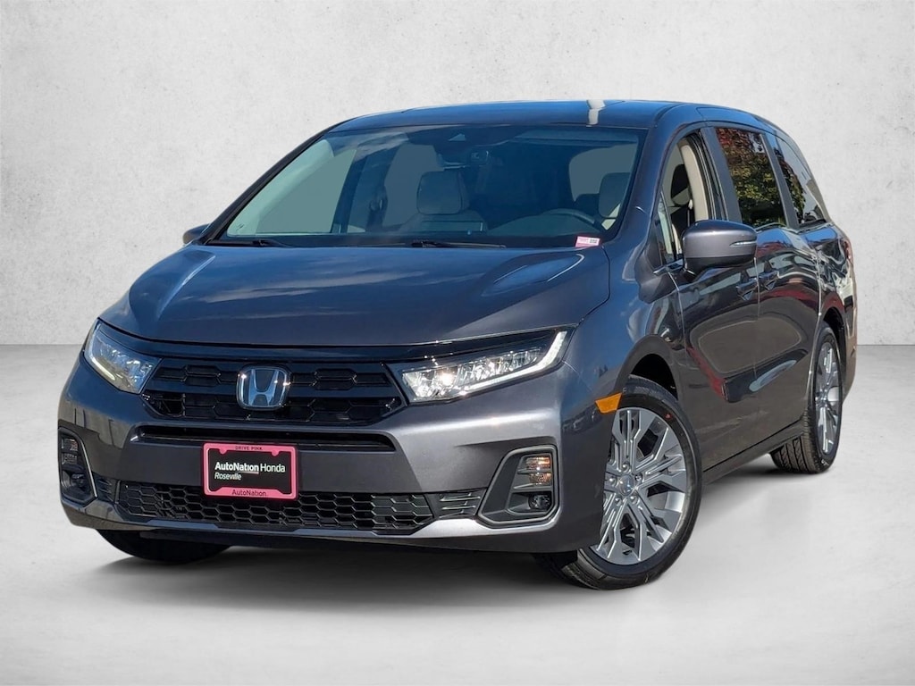 New 2026 Honda Odyssey Touring Van Passenger