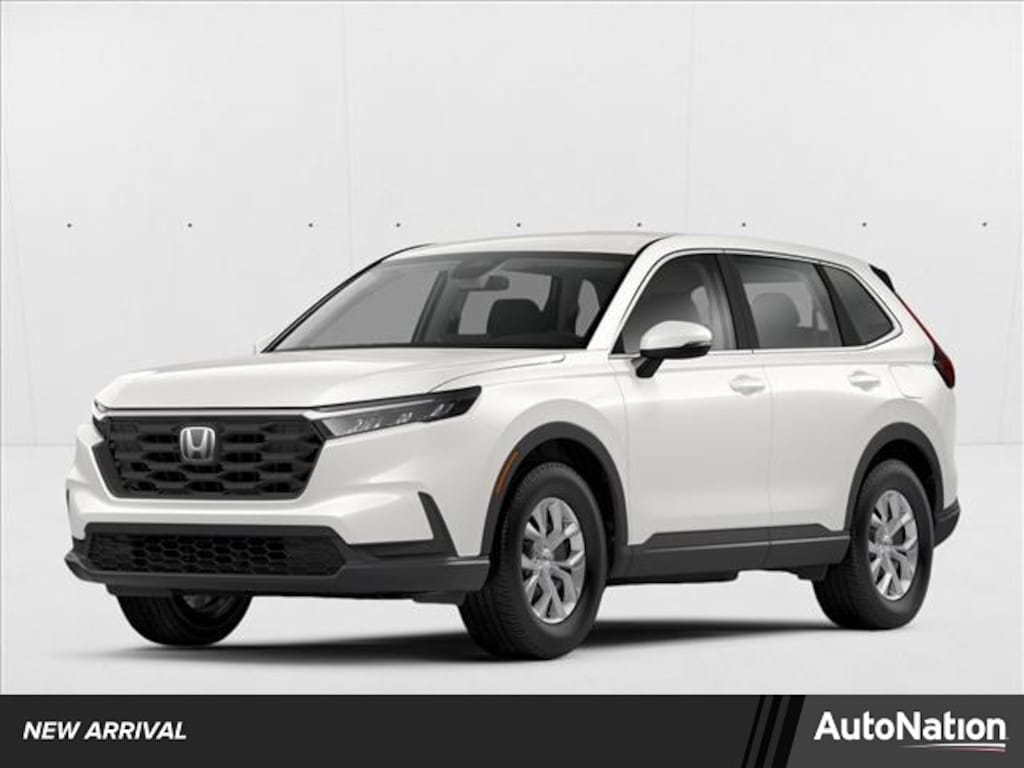 Used 2024 Honda CR-V LX SUV