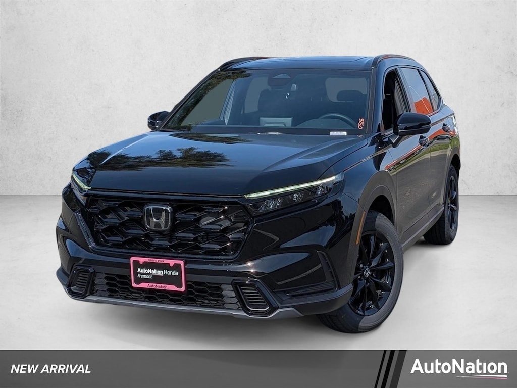 New 2026 Honda CR-V Hybrid Sport-L SUV