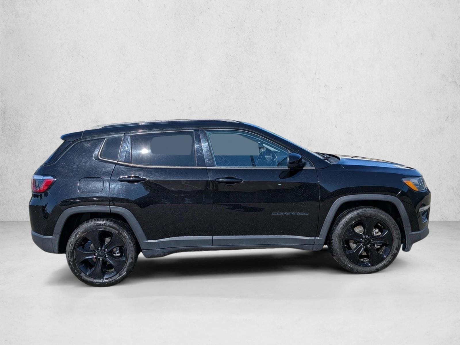 2020 Jeep Compass Latitude photo 4