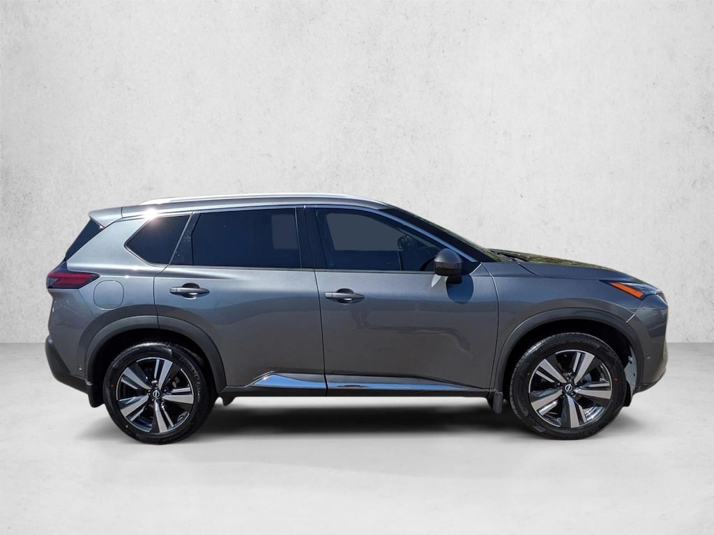 Used 2022 Nissan Rogue SL SUV