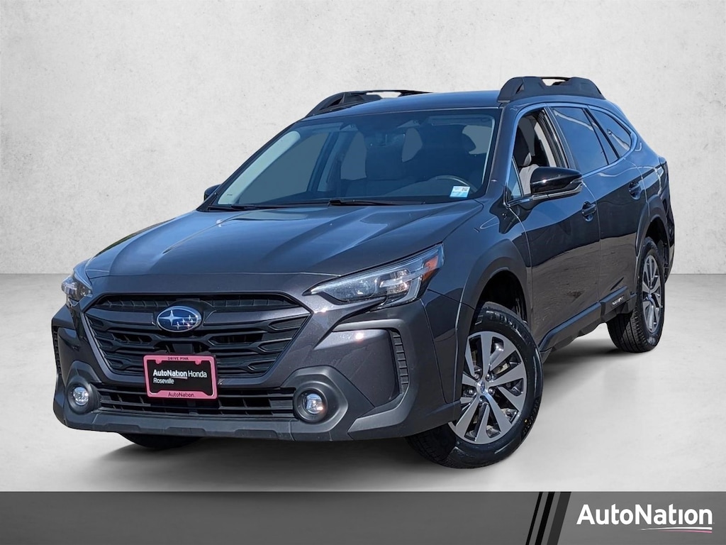 Used 2024 Subaru Outback Premium SUV