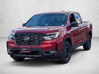 2026 Honda Ridgeline TrailSport+ Truck Crew Cab