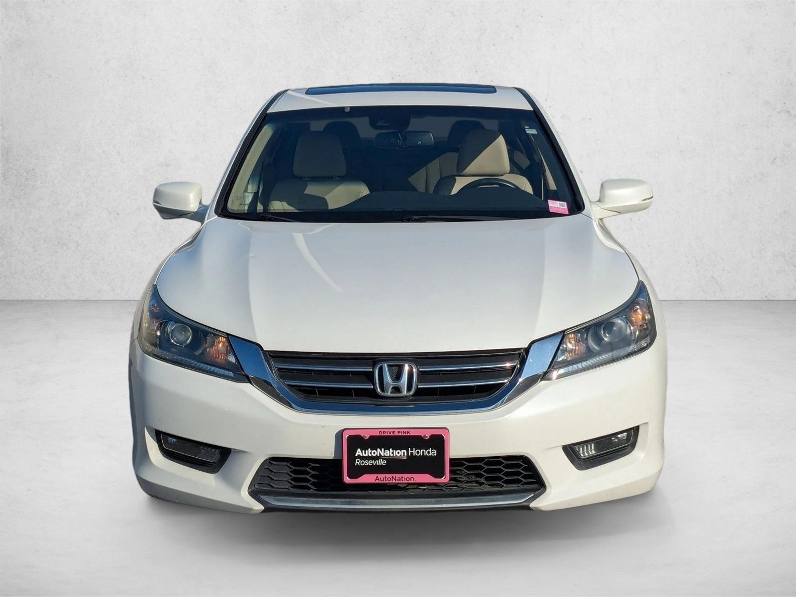 2014 Honda Accord EX-L photo 2
