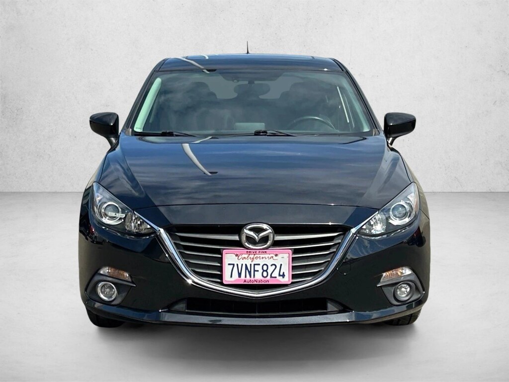 Used 2016 Mazda Mazda3 i Touring Hatchback