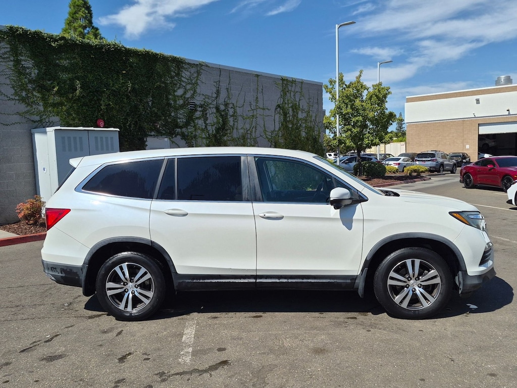 Certified 2016 Honda Pilot EX-L FWD SUV