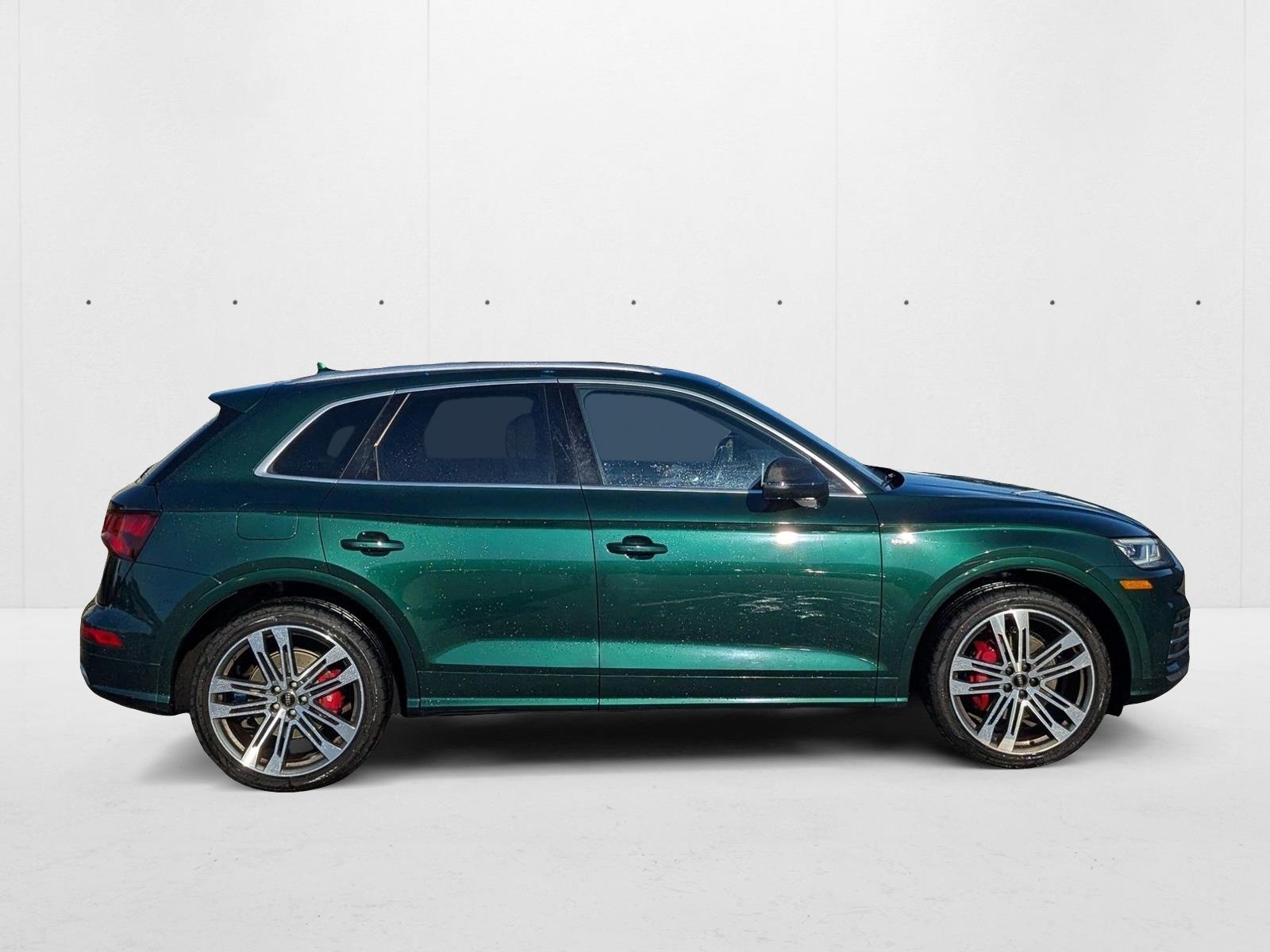 2018 Audi SQ5 Premium Plus photo 4