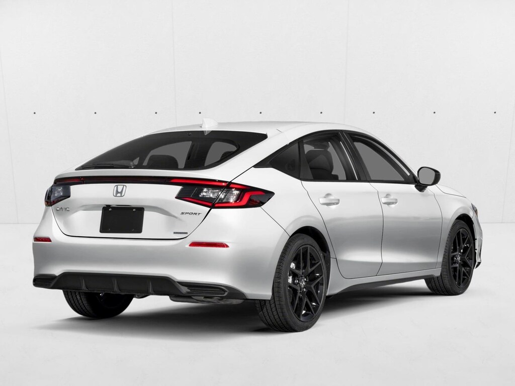 New 2026 Honda Civic Hybrid Sport Hatchback