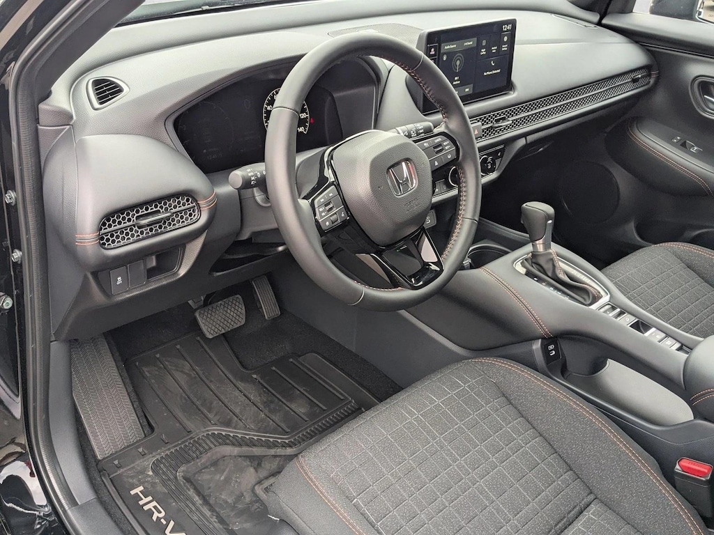 New 2026 Honda HR-V Sport SUV