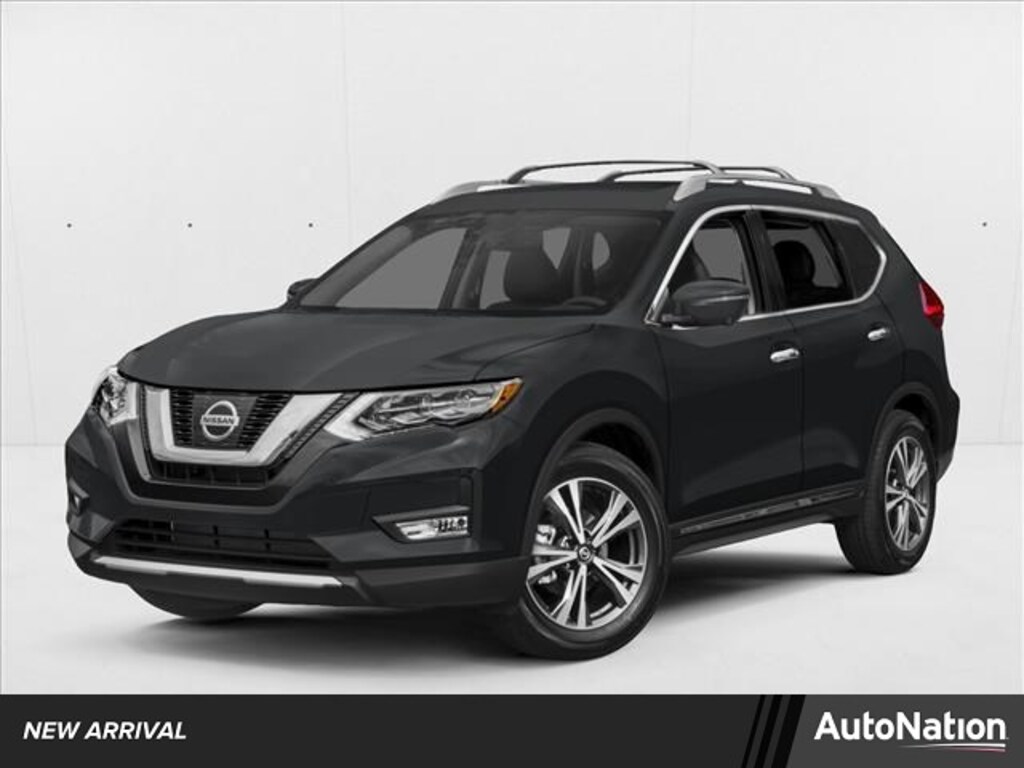 Used 2017 Nissan Rogue SL SUV