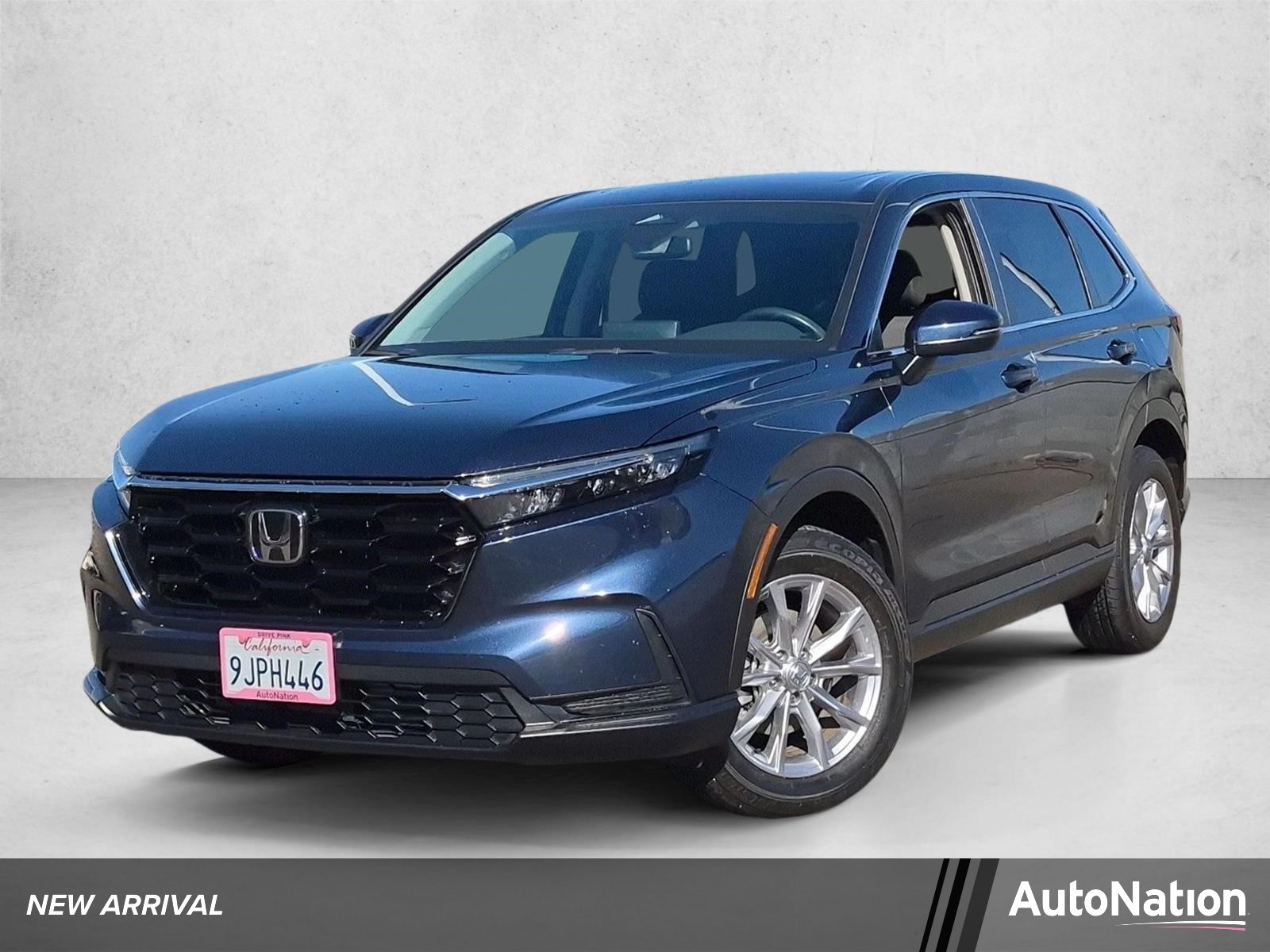 Certified 2024 Honda CR-V EX SUV