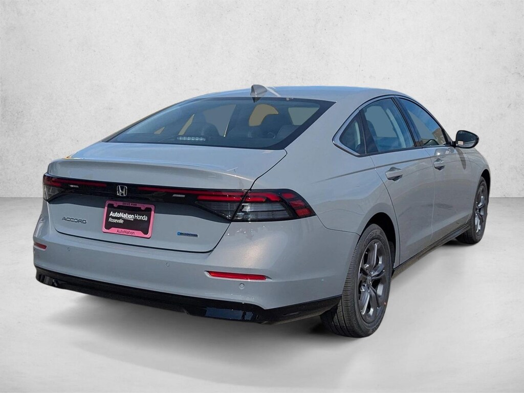 New 2026 Honda Accord Hybrid EX-L Sedan