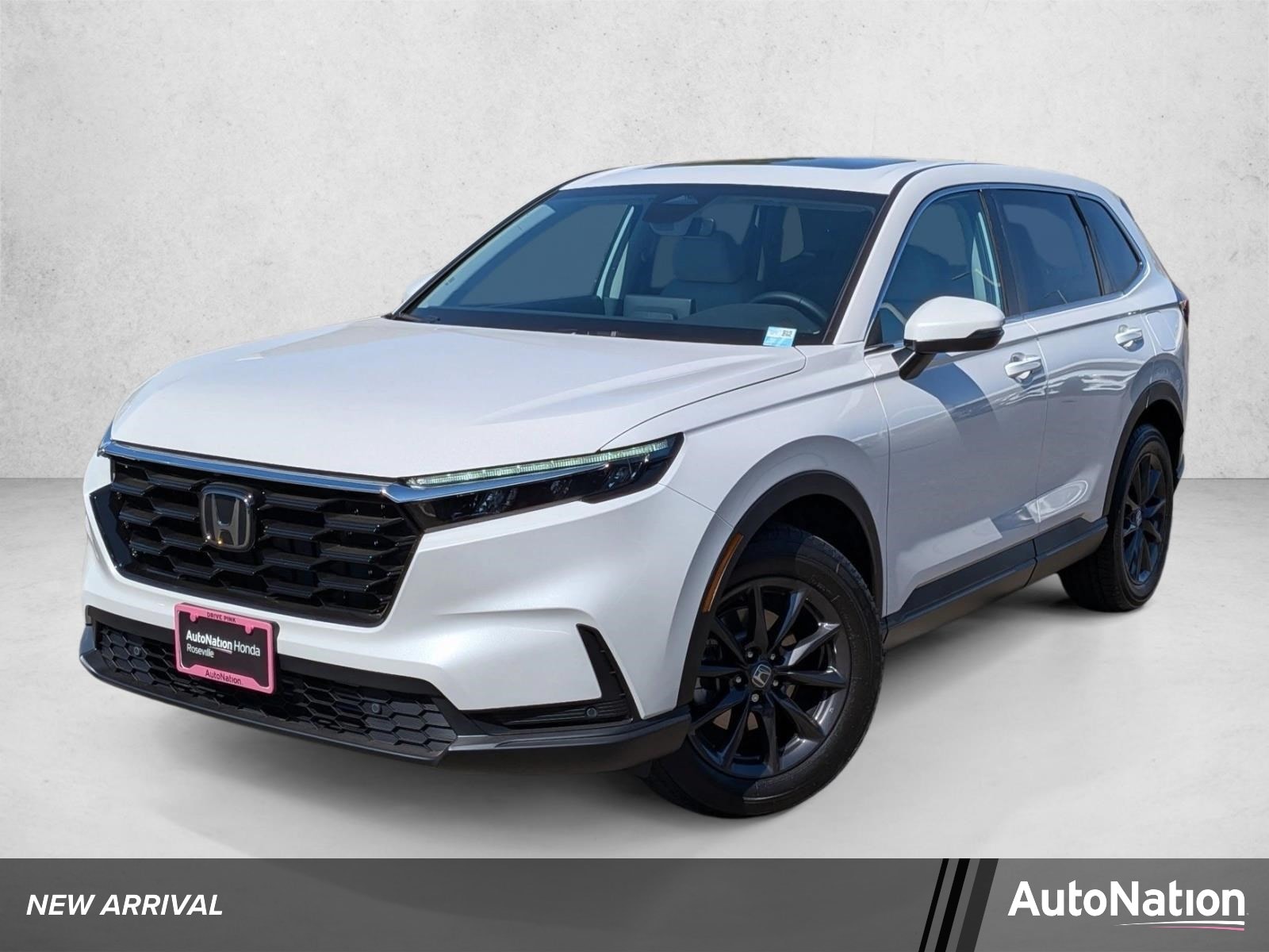 2026 Honda CR-V EX-L AWD's photo